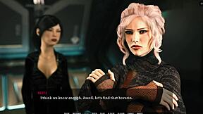 She Couldn't Pay Taxes, So I Fucked Her and Her Daughter. Tales from Unending Void 7 Unfolds.