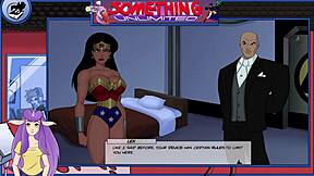 Something unlimited part 144 with ass cartoon big tits boobs brunette big ass sexy anime hentai tits