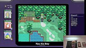 Does leo-chan lick pussy in missionary outdoor squirting?