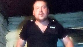 Full Video Rough Fuck Of A Policemans Anal Hole With A Bottle Of Vodka