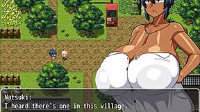 Pervy carpenter craves curvy tanned girl in 3D hentai