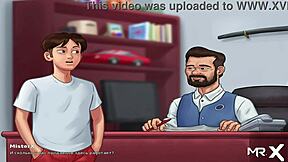 Summertimesaga - Took ALL THE MONEY E1 66, Mommy Sex For Cash!