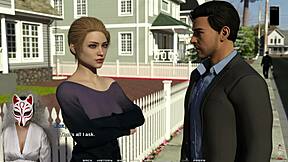 i play race of life with busty milfs in stockings