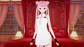 tao yuifa intense sex in reincarnated prince hentai