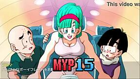 Bulma’s adventure continues: The third chapter of the animehentai series