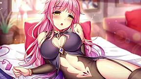 sakura hime 3 fhd 60fps game anime hentai