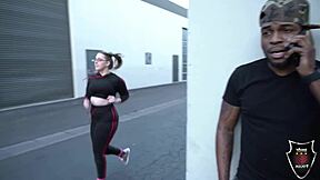 andi ray sucks rome major's big ass