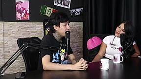 Open relationship discussion with swingers