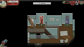 Spooky Hentai Game With Indian Yoga Teacher Bukkake