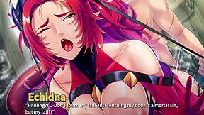 Stealing a Monster Girl Harem Episode 5 Features Amazing Blowjob Scene