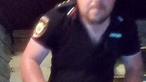 Full Video Rough Fuck Of A Policemans Anal Hole With A Bottle Of Vodka