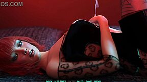 V Name88s Triangle 21, požrem pičko lepe bujne blondinke, dokler ne pride močno. Potem zaspi.