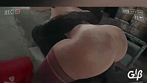 hey, ever seen generalbutch’s wild futanari hentai clips like this?