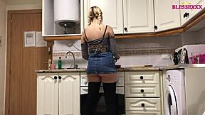 Ever seen a slut who just can’t get enough dicks?