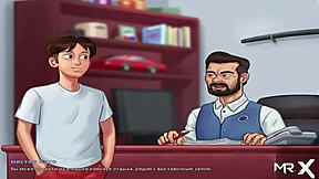 Summertimesaga - Took ALL THE MONEY E1 66, Mommy Sex For Cash!