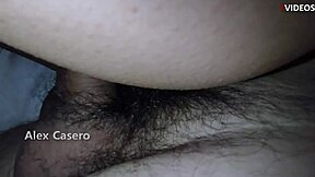 Babe Enters Bed For First Anal Assfucking With Love