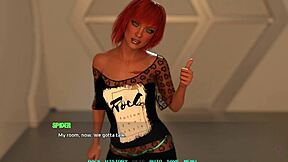 In Name88's Triangle 21, I devour a cute busty blonde's pussy until she cums hard. Then she drifts off to sleep.