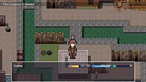 detective girl strips bare in front of old man for photo