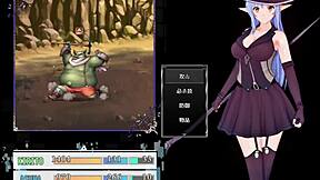 my girlfriend shows her big tits outdoors and the pervert neighbor secretly takes photos of them in this hentai ntr part 7