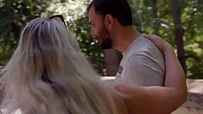 Oppdager nye amatørjenter i del 4, spilt inn med tysk dialog