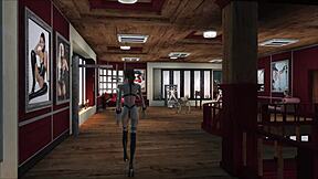 Exploring Fetish and BDSM Fashion in Fo4.