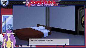 Ubegrænset del 144 med store bryster og røv i anime hentai