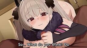 Anime Girl Creampied In Pussy