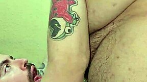 i suck hairy daddy's cock in a low-key way