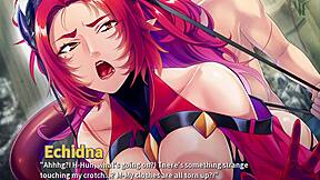 Stealing a Monster Girl Harem Episode 5 Features Amazing Blowjob Scene