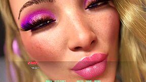 في مثلث Name88 21، ألتهم كس الفتاة البلوند الجميلة لحد ما تنيج قوي وتنام