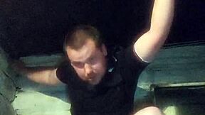 Full Video Rough Fuck Of A Policemans Anal Hole With A Bottle Of Vodka