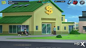 Summertimesaga - Took ALL THE MONEY E1 66, Mommy Sex For Cash!