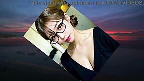 AI hentai classroom scene with steamy 3D cartoon action