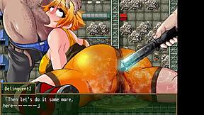 Kamikaze Committee Ouka gallery continues with more explicit content