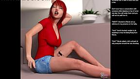 Oh, I-I mean, small gesture episode 21 in 3d comics cartoon sex