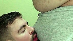 i suck hairy daddy's cock in a low-key way