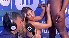 Shaira, how’s that BBC feel on Juan Bustos podcast?