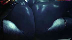 Ever Seen Atomic Heart Hentai in Wild 3D Action?