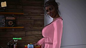 Welcome to free will 59 featuring big tits in 3d hentai anime game