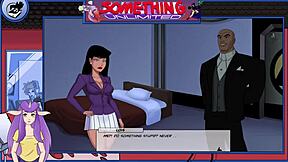 Something unlimited part 144 with ass cartoon big tits boobs brunette big ass sexy anime hentai tits