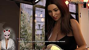 i play race of life with busty milfs in stockings