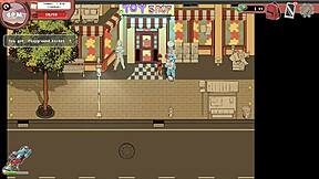 Spooky Hentai Game With Indian Yoga Teacher Bukkake