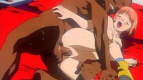 Hey, you into watching Mezzo Forte hentai with full nude action?