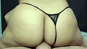 MONTANDO Y CABALGANDO RICO LA POLLA DE MI CUÑADO CON MI COÑO HÚMEDO