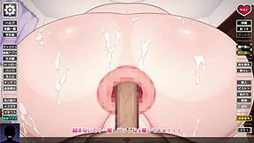 Perverted Game Play Butt Fall File 01