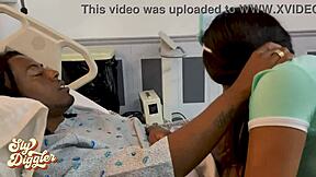 mia mercy, collect my semen sample.