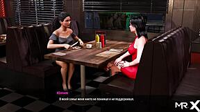 fashion business girl wants to fuck her boss episode 57