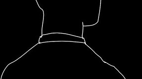 Animated erotica with King Noire and Kendal Good in poly sutra