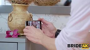 Bride4k, Ready To Cheat For A Treat?