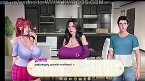 prince of suburbia fucks sexy ladies